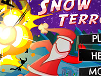 Игра 1234567890 снежные войны
