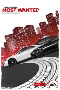 Need for Speed Most Wanted Limited Edition